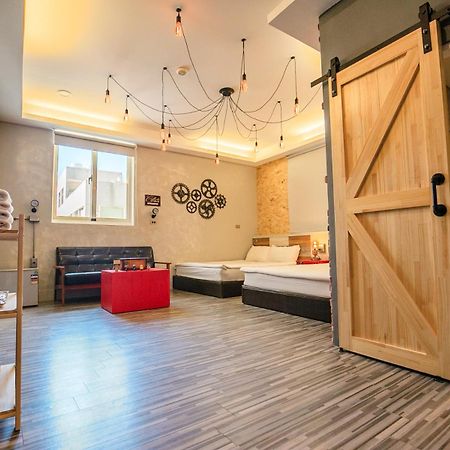 화롄 라만카 비앤비 B&B 외부 사진