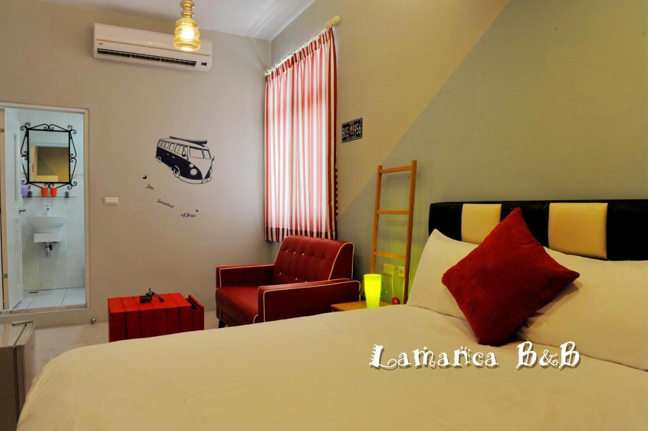 화롄 라만카 비앤비 B&B 객실 사진