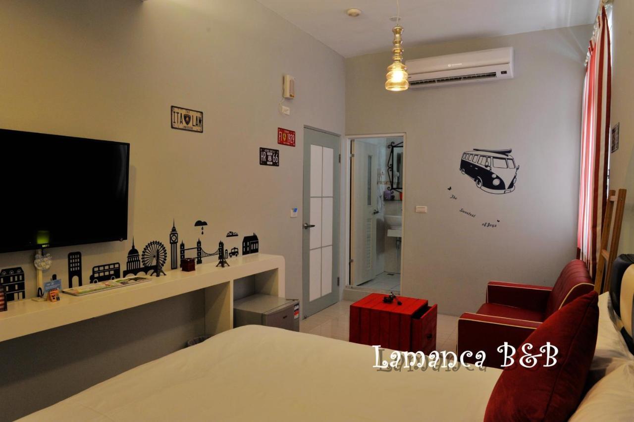 화롄 라만카 비앤비 B&B 외부 사진