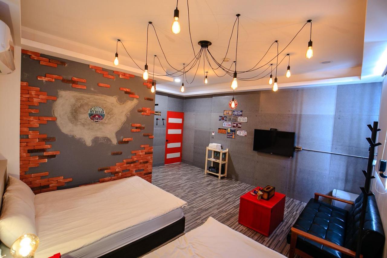 화롄 라만카 비앤비 B&B 외부 사진