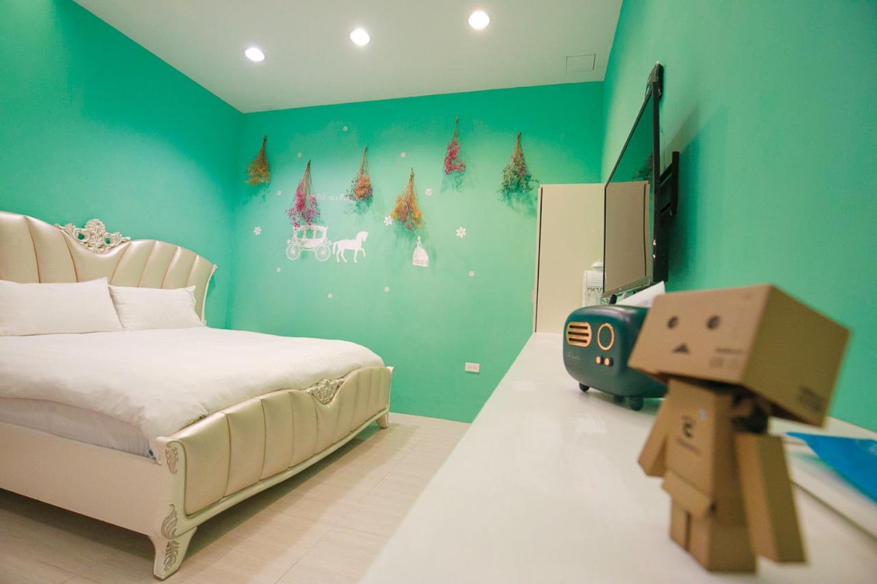 화롄 라만카 비앤비 B&B 외부 사진