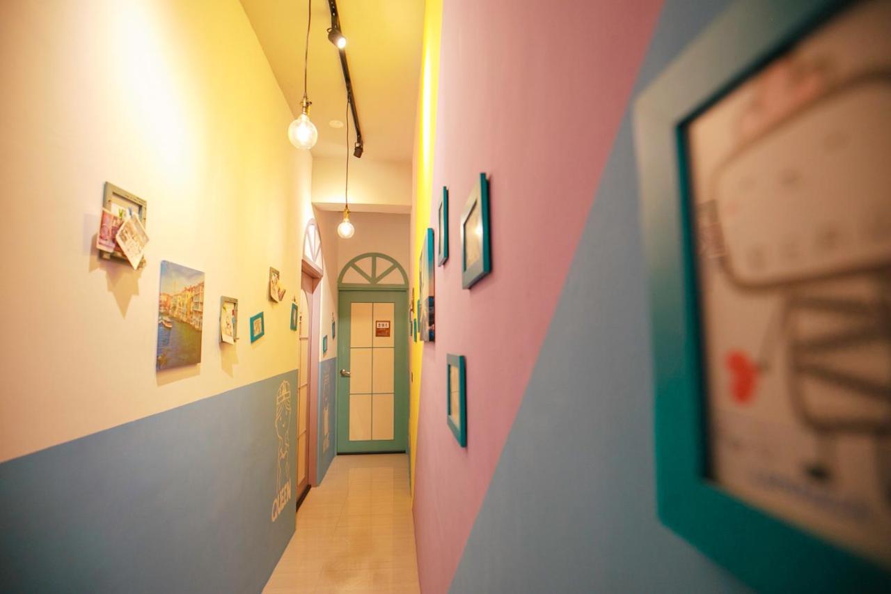화롄 라만카 비앤비 B&B 외부 사진