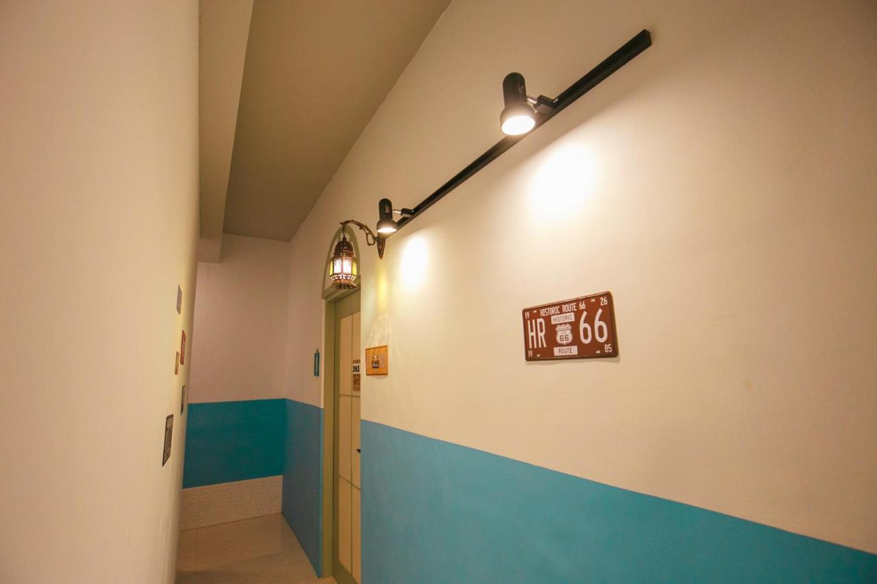 화롄 라만카 비앤비 B&B 외부 사진
