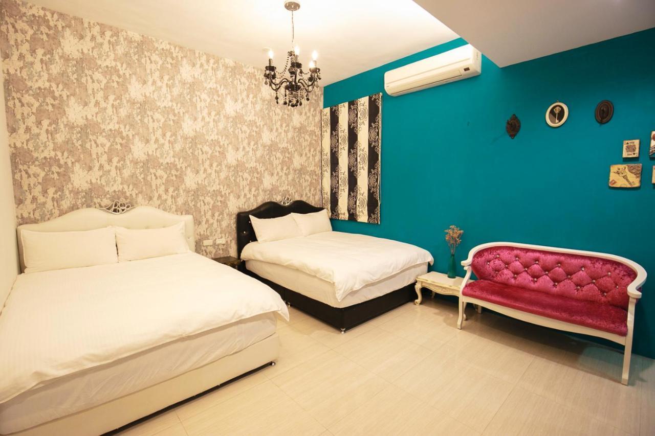 화롄 라만카 비앤비 B&B 외부 사진