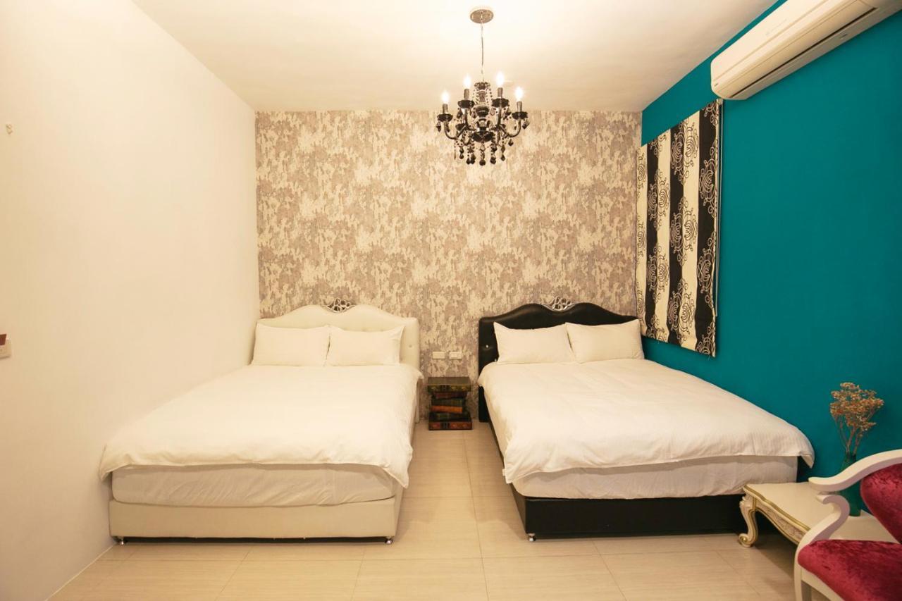 화롄 라만카 비앤비 B&B 외부 사진
