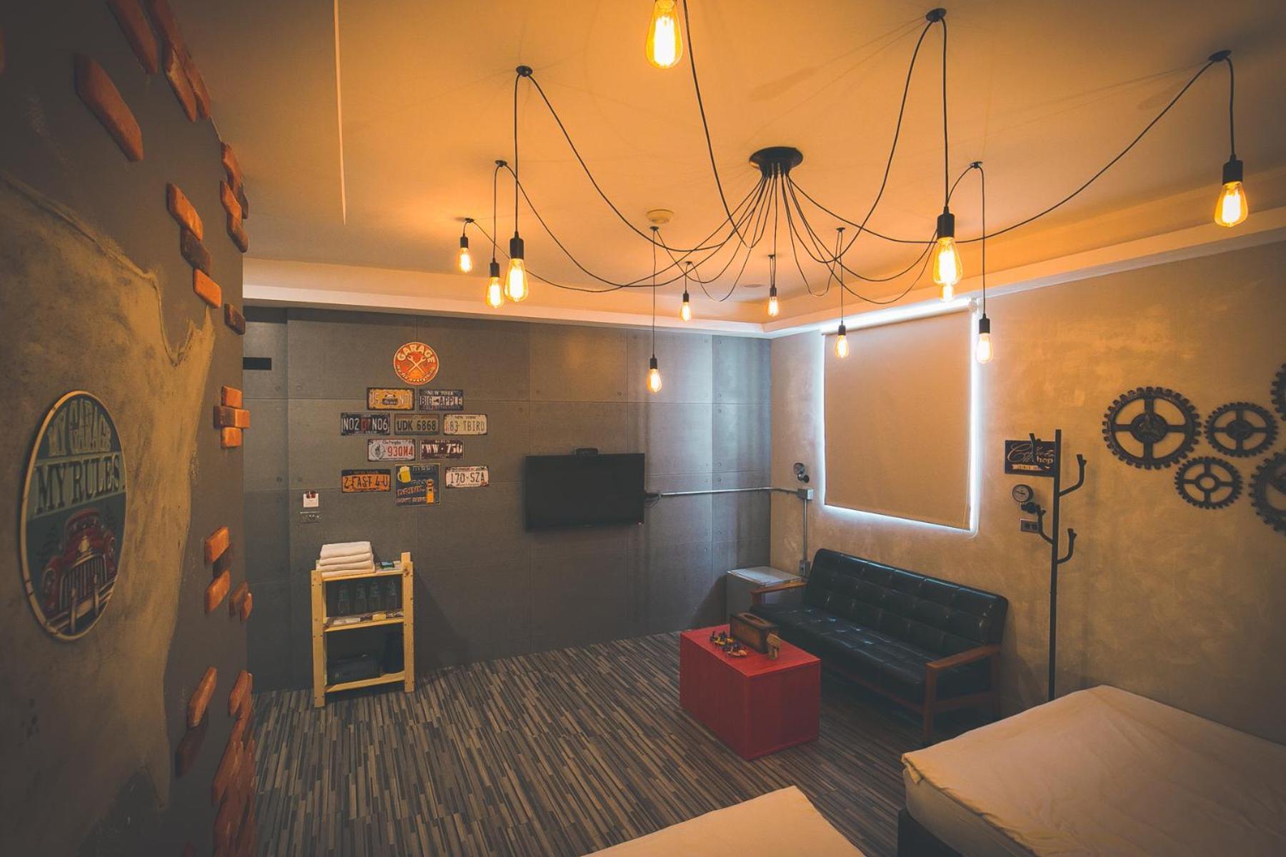 화롄 라만카 비앤비 B&B 외부 사진