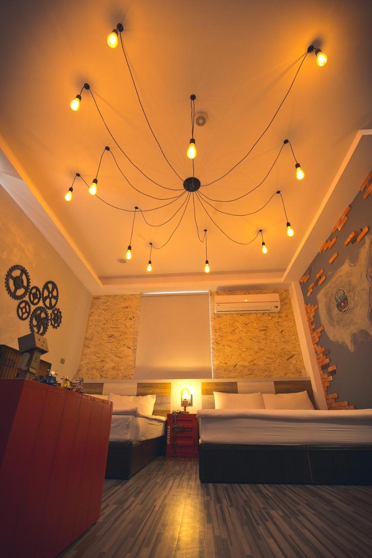 화롄 라만카 비앤비 B&B 외부 사진