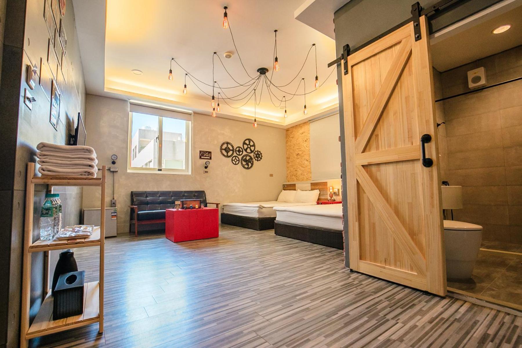 화롄 라만카 비앤비 B&B 외부 사진