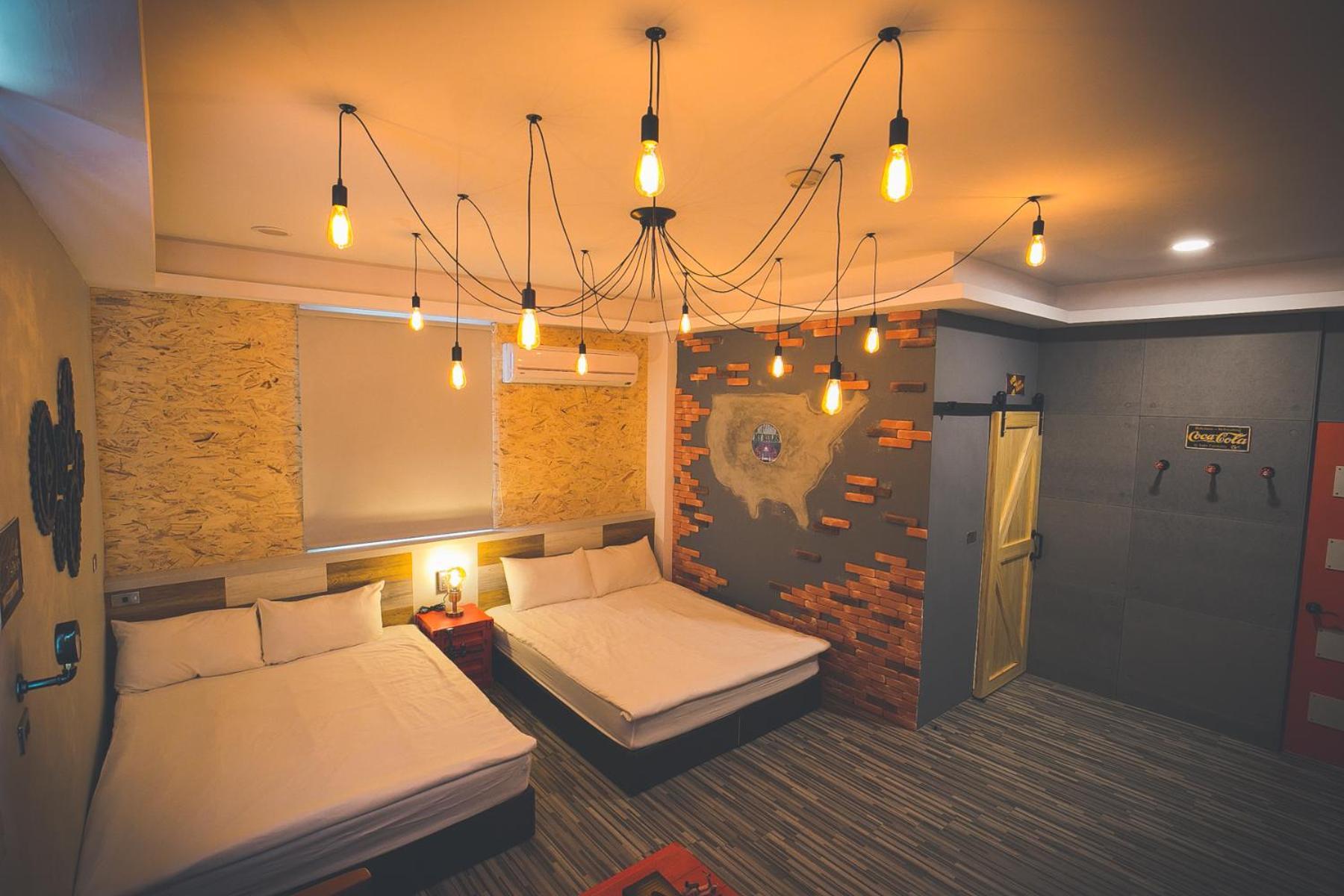 화롄 라만카 비앤비 B&B 외부 사진
