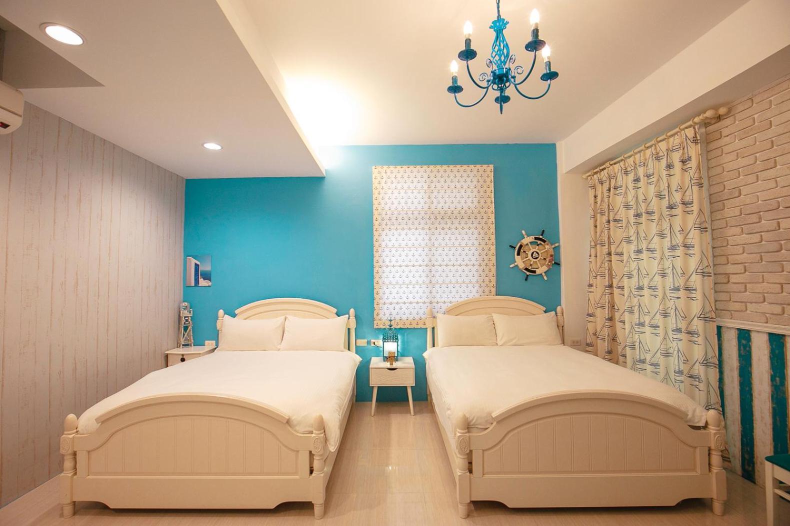 화롄 라만카 비앤비 B&B 외부 사진