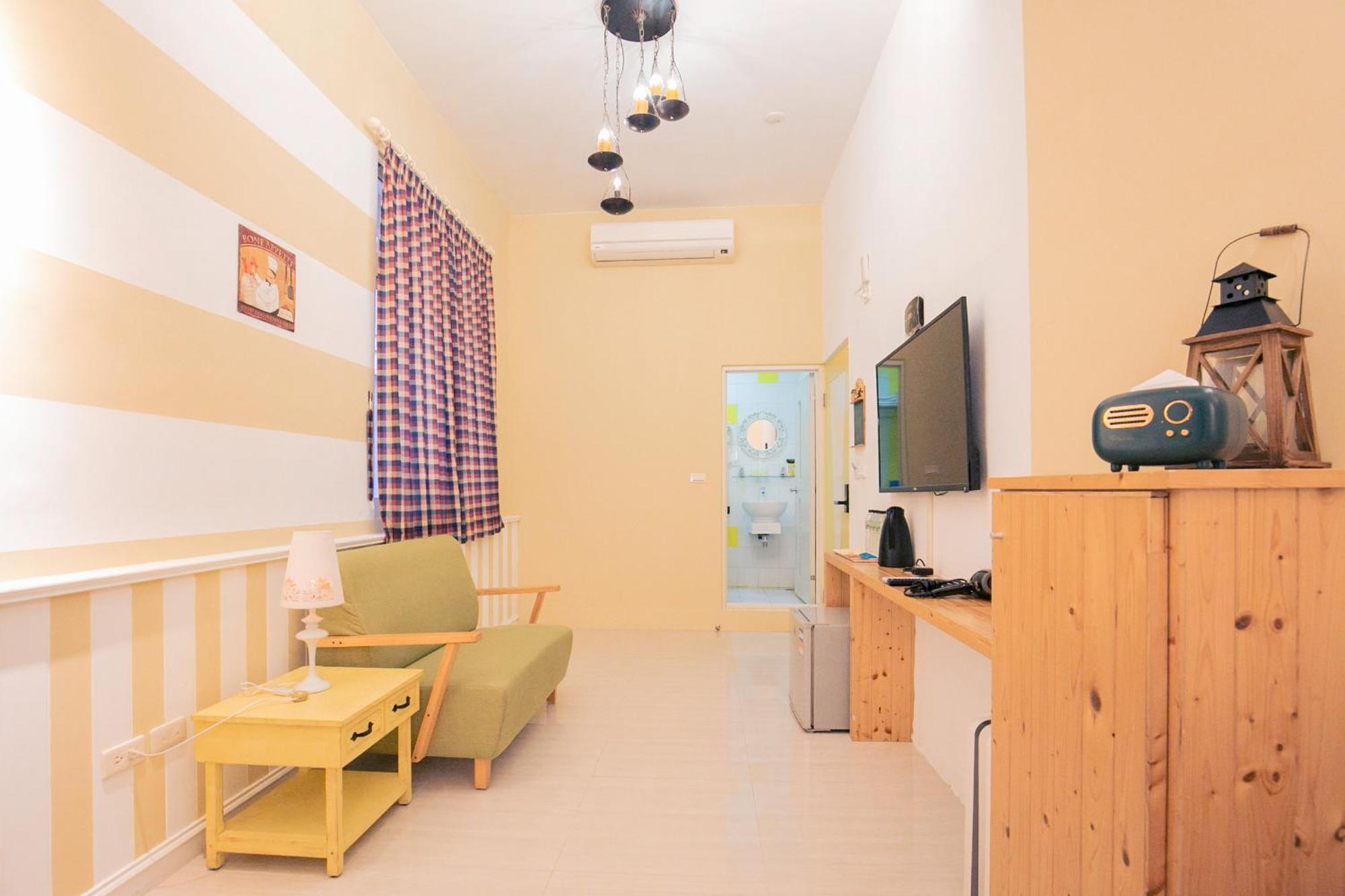 화롄 라만카 비앤비 B&B 외부 사진