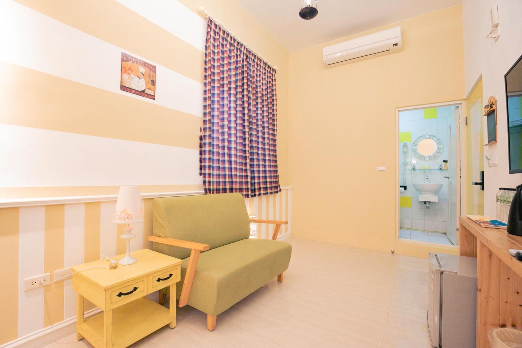 화롄 라만카 비앤비 B&B 외부 사진