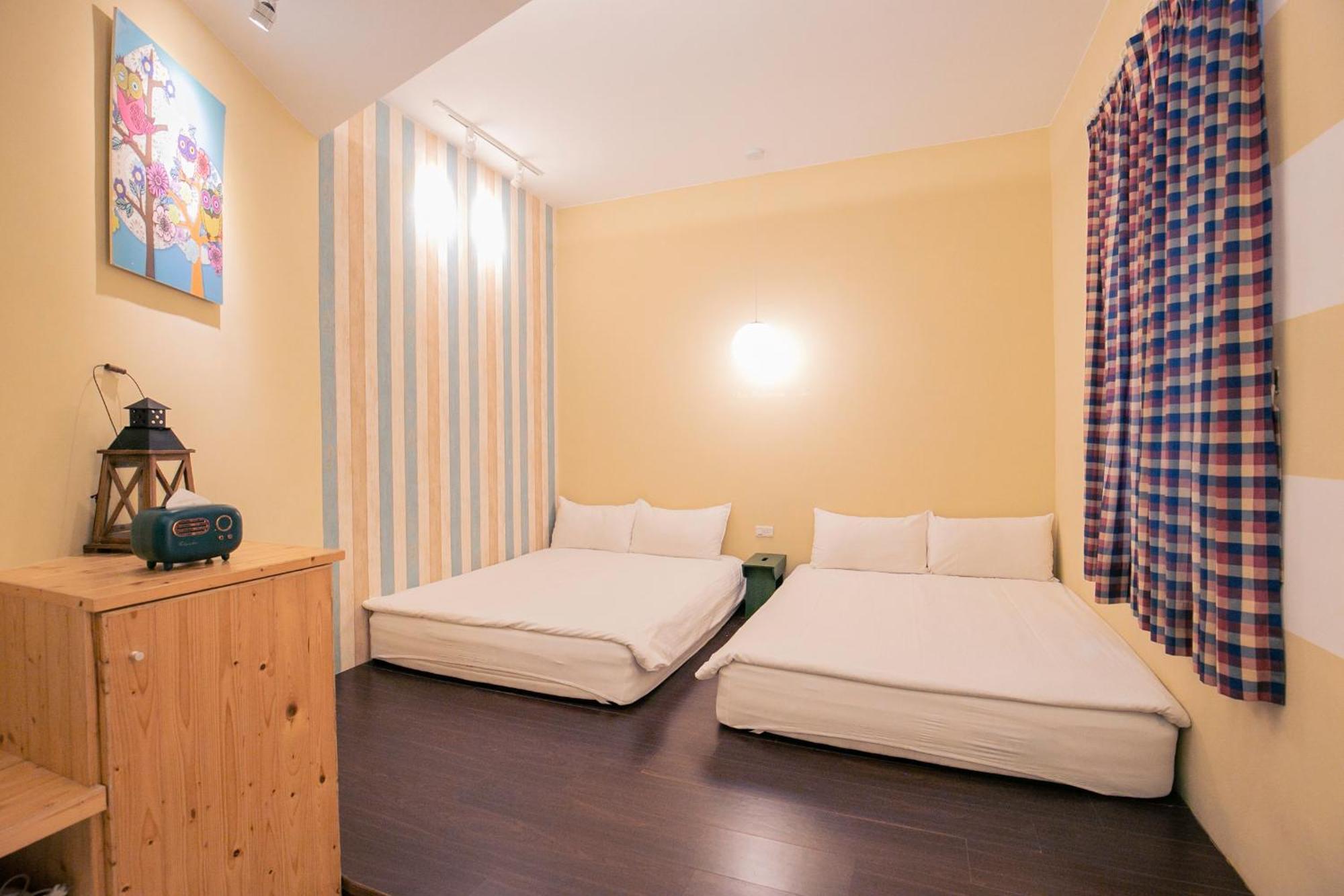 화롄 라만카 비앤비 B&B 외부 사진