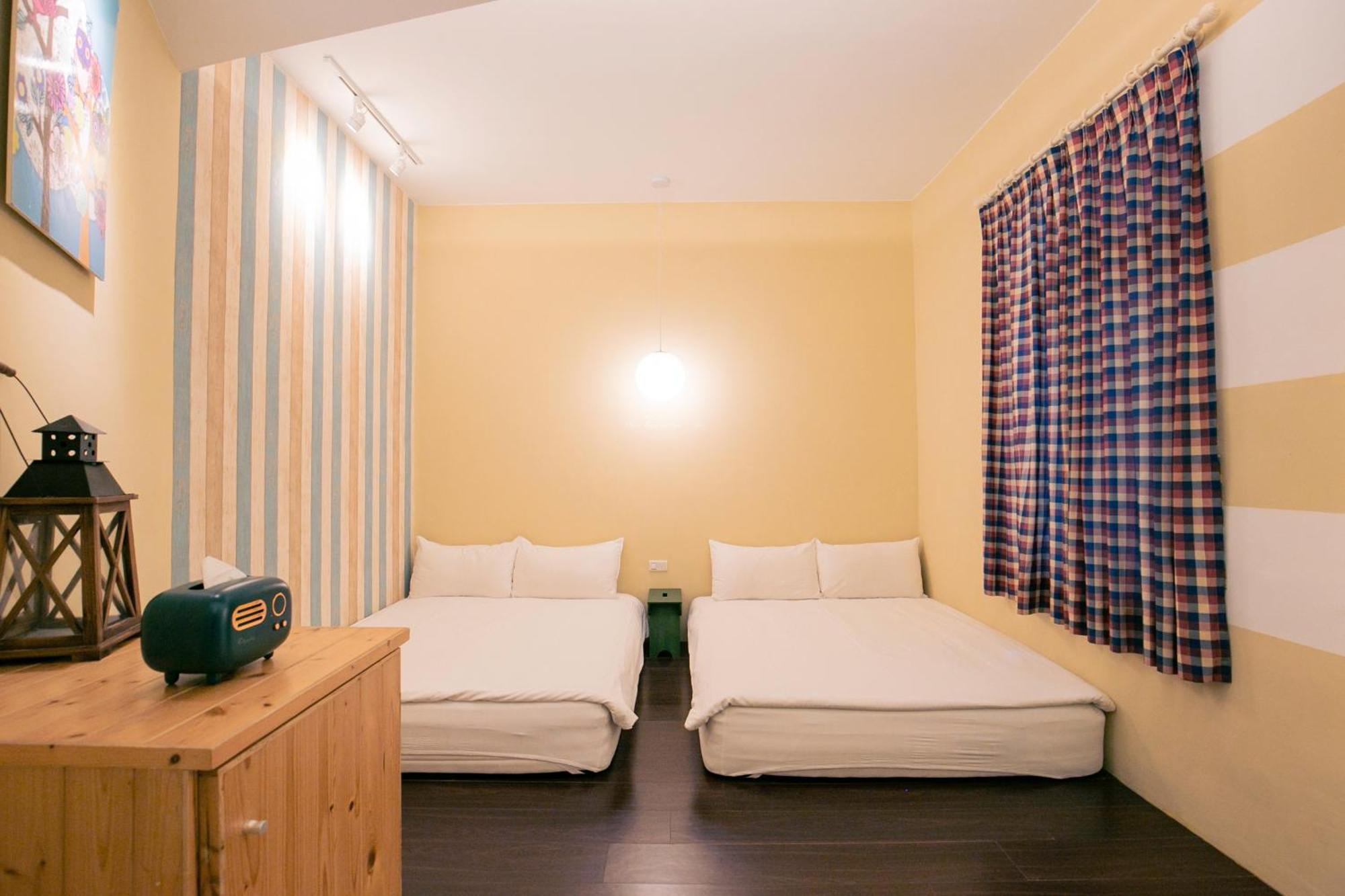 화롄 라만카 비앤비 B&B 외부 사진