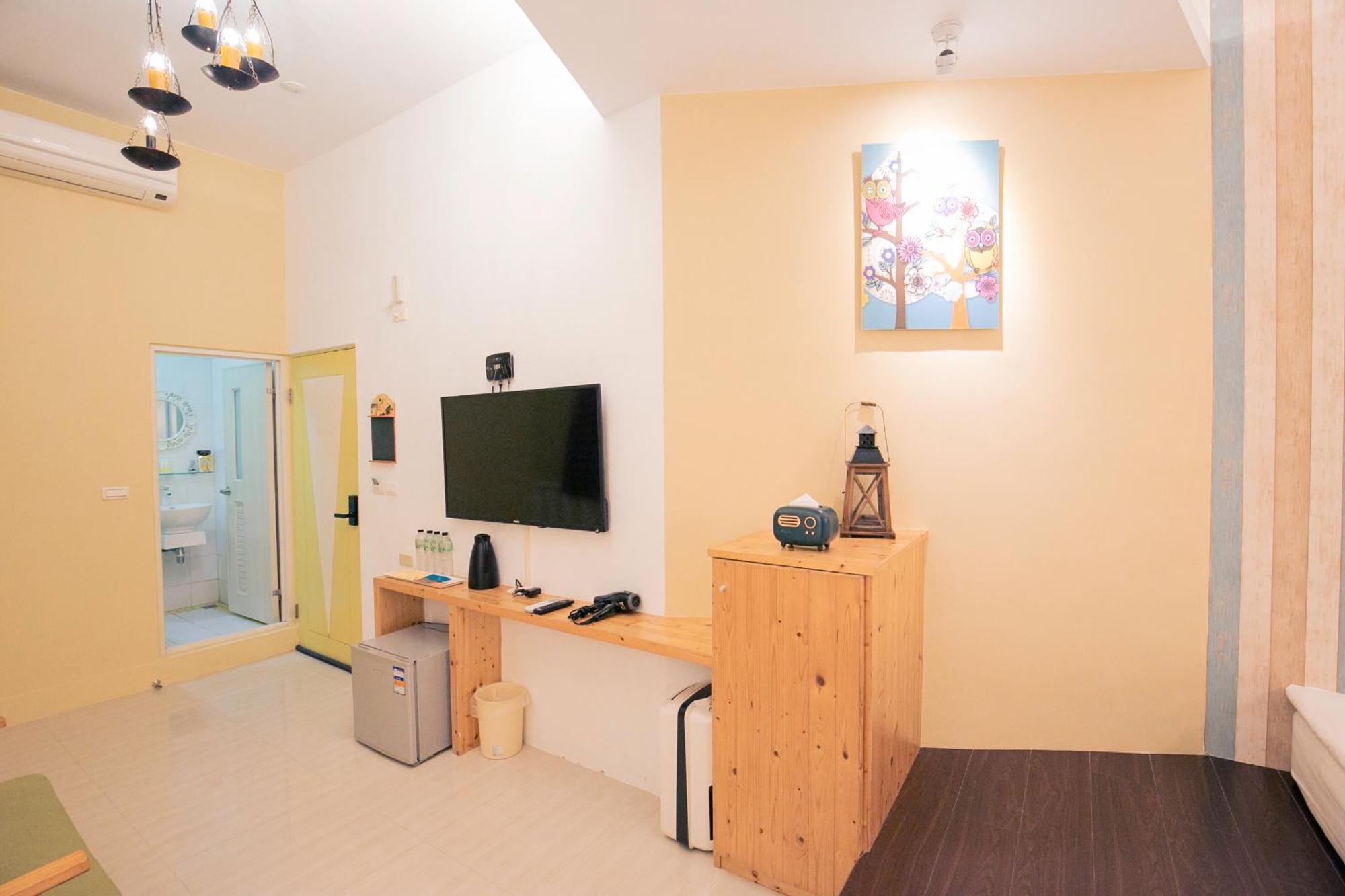 화롄 라만카 비앤비 B&B 외부 사진