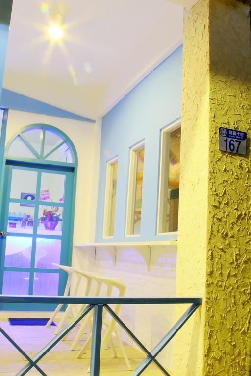 화롄 라만카 비앤비 B&B 외부 사진